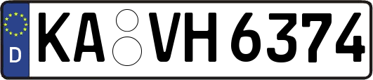 KA-VH6374