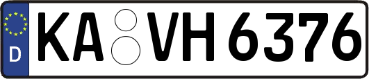 KA-VH6376