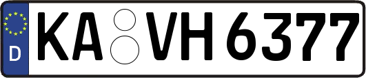 KA-VH6377