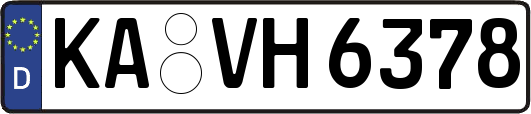 KA-VH6378