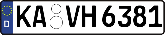 KA-VH6381