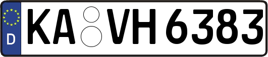 KA-VH6383