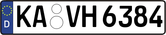 KA-VH6384