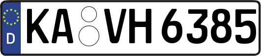 KA-VH6385