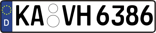 KA-VH6386