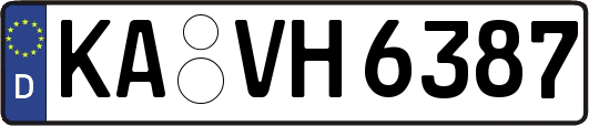 KA-VH6387