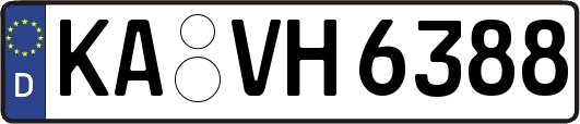 KA-VH6388