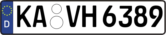 KA-VH6389