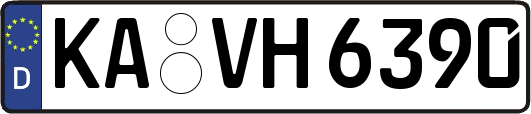 KA-VH6390
