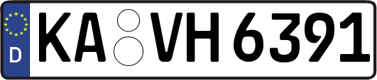 KA-VH6391
