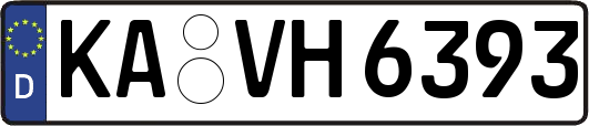 KA-VH6393