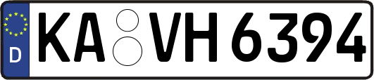KA-VH6394
