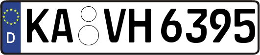 KA-VH6395