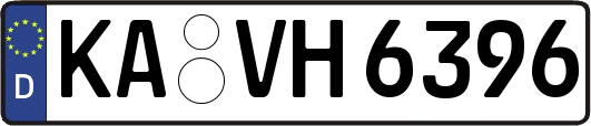 KA-VH6396