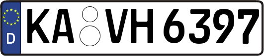 KA-VH6397