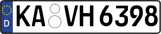 KA-VH6398