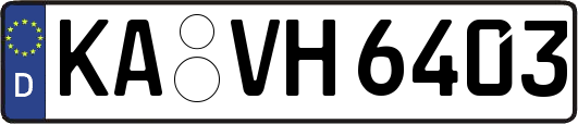 KA-VH6403