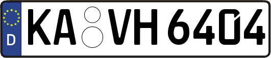 KA-VH6404