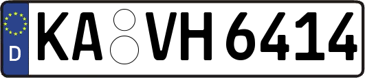 KA-VH6414