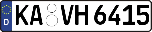 KA-VH6415