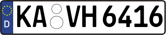 KA-VH6416
