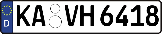 KA-VH6418