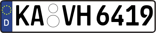KA-VH6419
