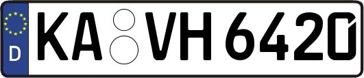 KA-VH6420