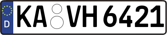 KA-VH6421
