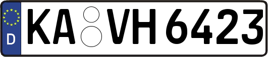 KA-VH6423
