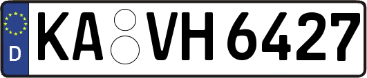 KA-VH6427