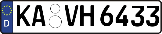 KA-VH6433