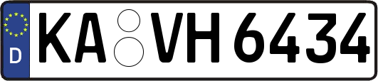 KA-VH6434