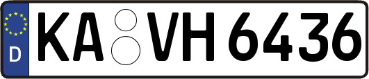 KA-VH6436