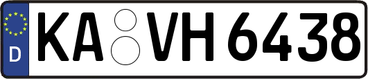 KA-VH6438