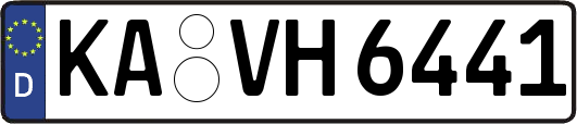KA-VH6441