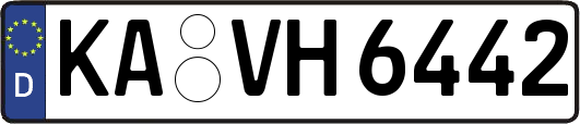 KA-VH6442