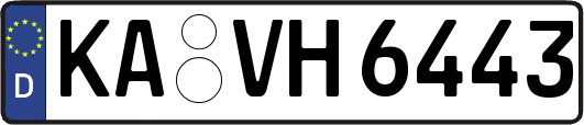 KA-VH6443