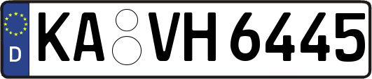 KA-VH6445