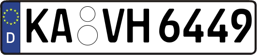 KA-VH6449
