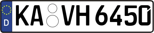 KA-VH6450