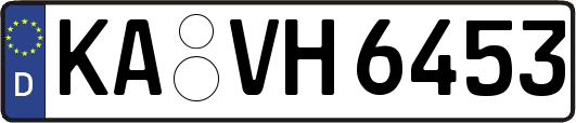 KA-VH6453
