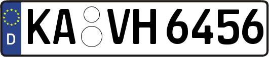 KA-VH6456