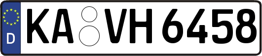 KA-VH6458