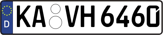 KA-VH6460