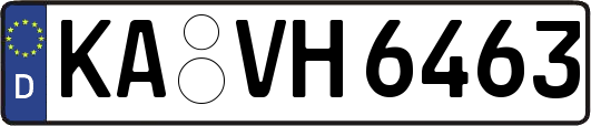 KA-VH6463