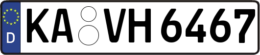 KA-VH6467