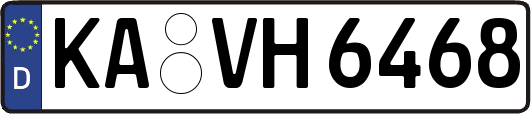 KA-VH6468