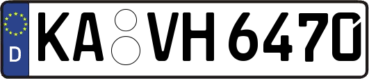 KA-VH6470