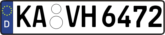 KA-VH6472